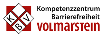 Logo des Kompetenzzentrum Barrierefreiheit Volmarstein